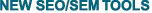 SEO/SEM Tools