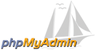 The phpMyAdmin Project phpMyAdmin Logo