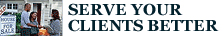 Serve your clients better